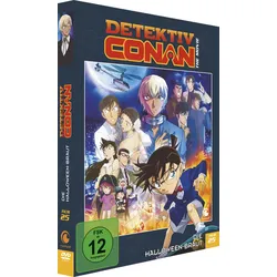 Detektiv Conan - The Movie (25) - Die Halloween-Braut - Limited Edition