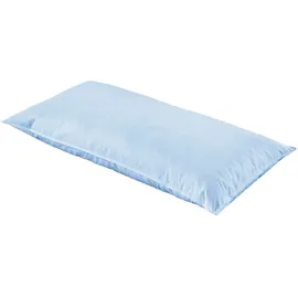 Otto Keller Federkissen 80 x 40 cm Blau
