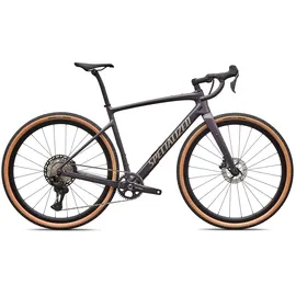 Specialized Diverge 4 Expert Di2 Nebula Metallic / Sandstone Metallic