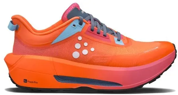 Craft Damen Nordlite Ultra Pro orange 38.5