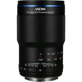 Laowa Venus Optics Laowa 90mm F2,8, Canon RF-Mount