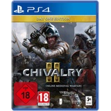 Chivalry 2 Day One Edition (PS4)