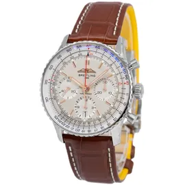 BREITLING Chronograph Navitimer B01 - silber
