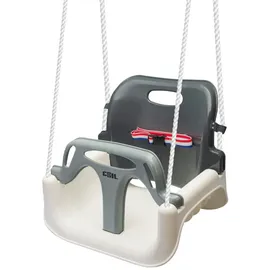 Coil Babyschaukel 3in1 Weiß