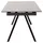 MCA Furniture Tobago 180 x 77 x 95 cm grau