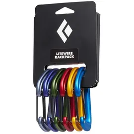 Black Diamond Karabinerhaken Mehrfarbig