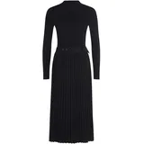 Zero Strickkleid Schwarz 42