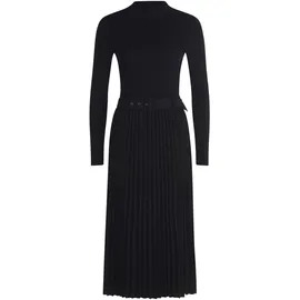 Zero Strickkleid Schwarz 42