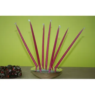 Kerzenigel, Kerzenhalter Villeroy & Boch Selene versilbert