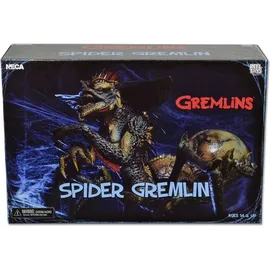 NECA Spider Gremlin Actionfigur 25,4 cm Braun
