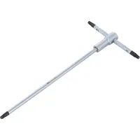 BGS Schraubendreher mit T-Gleitgriff T-Profil (für Torx) T25