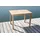 LINDER EXCLUSIV Gartentisch 120 x 80 x 75 cm Braun