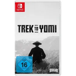 Trek To Yomi - Switch