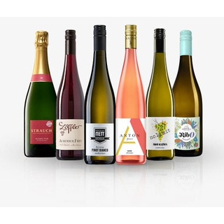 MASTER CLASS: Das alkoholfreie Probierpaket von unseren Top-Winzern