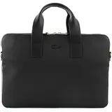 Lacoste Chantaco Computer Bag (13"), Notebooktasche, Schwarz