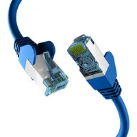 M-Cab Netzwerkkabel 0,5 m Cat7 S/FTP (S-STP)