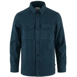 Fjällräven övik Lite Padded Shirt, dark navy-dark navy L