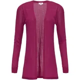 S.Oliver Damen 2151850 Strickjacke, PINK 4482, 36