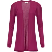 S.Oliver Damen 2151850 Strickjacke, PINK 4482, 36