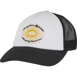 pequs Paradise Beach Club Cap schwarz onesize
