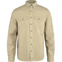 Fjällräven övik Travel LS Sand stone M