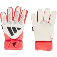 adidas Predator Match Fingersave White/Lucid Red/Black 7