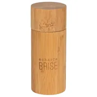 räder Scharfe Brise Pfeffermühle 15 cm Braun unbefüllt