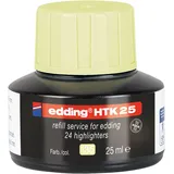 edding Nachfülltinte e-HTK25 gelb