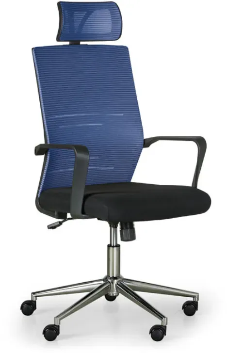 Bürosessel INDY, blau