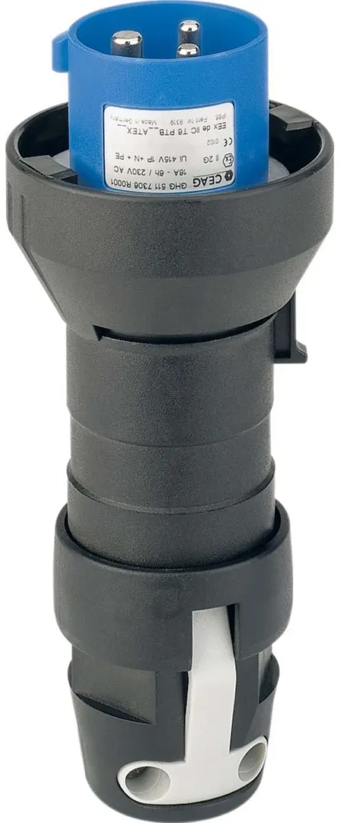 Ceag Sicherheitst. Stecker GHG5432306V0000