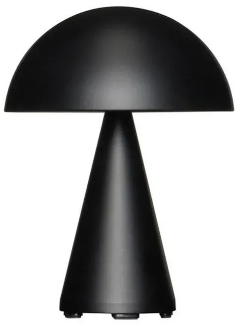 Außenleuchte Hübsch, Mush, dimmbar, Schwarz, für Terrasse, Metall, Modern - 20