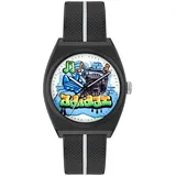 adidas Project Two Schwarz Kunststoff 40 mm AOST25041