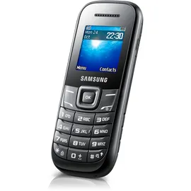 O2 E1200 schwarz
