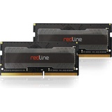 Mushkin Redline SO-DIMM Kit 32GB, DDR4-3200, CL16-18-18-38 (MRA4S320GJJM16GX2)