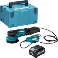 Makita BO 001 CGM101 Akku Exzenterschleifer 40 V max.