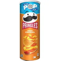 Pringles Sweet Paprika Chips 165,0 g