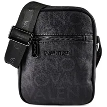 Valentino King Crossbody Bag Umhängetasche Polyurethan Black