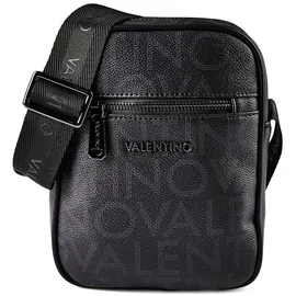 Valentino King Crossbody Bag Umhängetasche Polyurethan Black