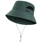 Jack Wolfskin Vent Bucket Hat grün M