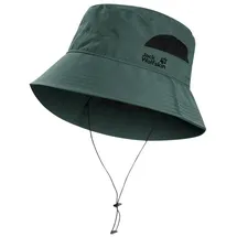 Jack Wolfskin Vent Bucket Hat grün M