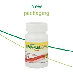 Natures Plus Hema-Plex 30 Tabletten