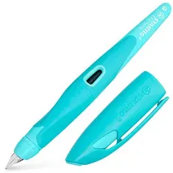 STABILO EASYbirdy Pastel Patronenfüller aqua grün/mint A (für Anfänger)