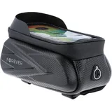 Forever Bike Bag wasserdicht schwarz