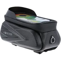 Forever Bike Bag wasserdicht schwarz