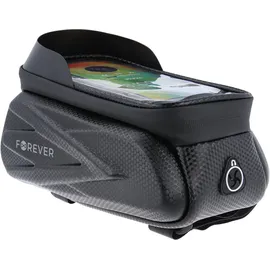 Forever Bike Bag wasserdicht schwarz