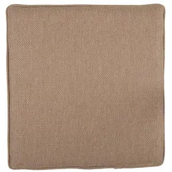 Sitzkissen Frisk für Gartenstühle 43x41 cm, Braun