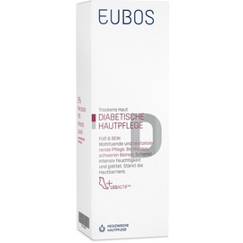 Eubos Diabetische Hautpflege Fuß & Bein Creme 100 ml