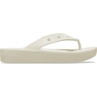 Crocs Classic Platform Flip bone 36-37