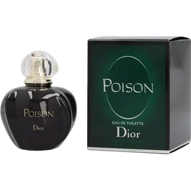 Dior Poison Eau de Toilette 50 ml