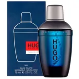 HUGO BOSS Hugo Dark Blue Eau de Toilette 75 ml